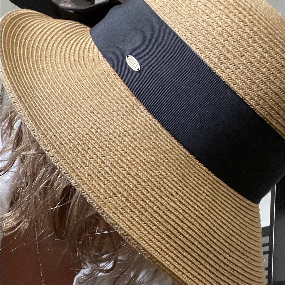 Anthropology Somerset Hat